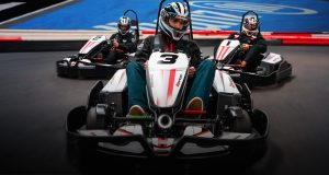 K1 Speed Races Into Irondale With New Location