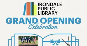 A New Chapter: Irondale’s Library is Almost Here