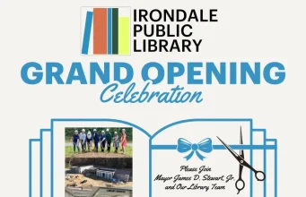 A New Chapter: Irondale’s Library is Almost Here