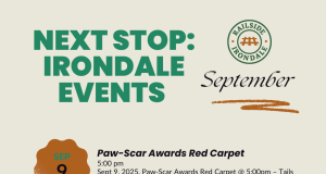 Upcoming September Events