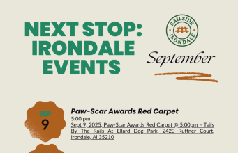 Upcoming September Events